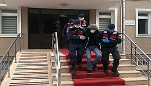 Cinayet zanlısı Pütürge'de yakalandı