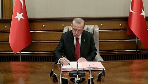 Atama Kararları Resmi Gazete'de!