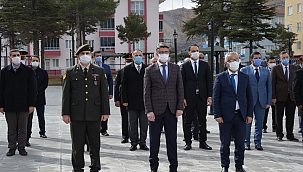 Darende'de 18 Mart etkinlikleri!