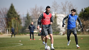Denizlispor Malatya maçına hazırlanıyor