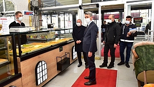 Dinamik denetim süreci devam ediyor! 