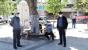 Doğu'da en fazla yaşlı nüfus Malatya'da 