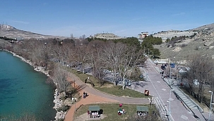 Drone destekli Kovid-19 denetimi! 