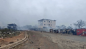 Ekvator Ginesi'nde 4 patlama! 