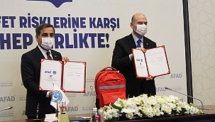 "Elazığ Malatya depreminde biz de gitmiştik"