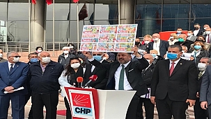 'Emekliler kuru ekmeğe talim ediyor'