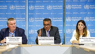 "En büyük tehlike aşılara erişim" 