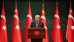 Erdoğan yeni normalleşme sürecini açıkladı