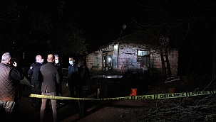 Evine aldığı kadın ölü bulundu!