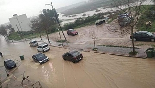 Fas'ta aşırı yağışlar sele neden oldu 