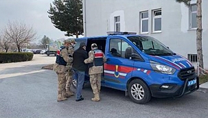 FETÖ'cü emekli polis yakalandı!