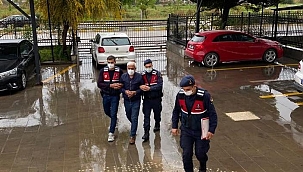 FETÖ operasyonu: 1 gözaltı