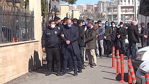 FETÖ operasyonunda: 8 tutuklama 