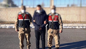 FETÖ üyesi şahıs Malatya'da yakalandı!