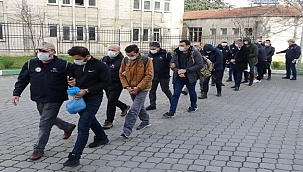 Fetö'ye 13 ilde eş zamanlı operasyon