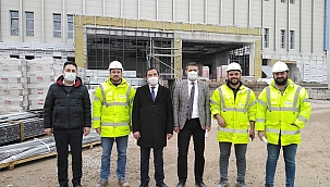 Fiziki gerçekleşme yüzde 74'e ulaştı!