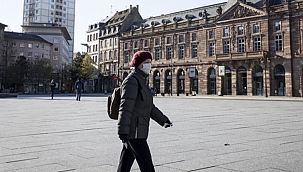 Fransa'da korona bilançosu ağırlaşıyor