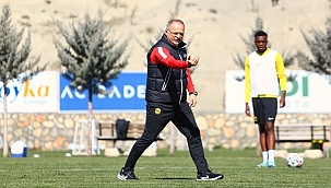 Gaziantep FK hazırlıkları sürüyor!