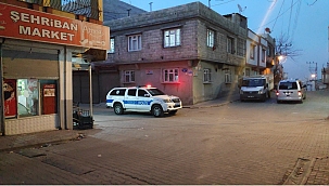 Gaziantep'te silahlı kavga: 1 yaralı 