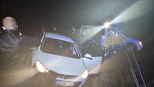 Giresun'da trafik kazası: 1 ölü 