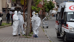 Günlük can kaybı sayısı 100'ü geçti 