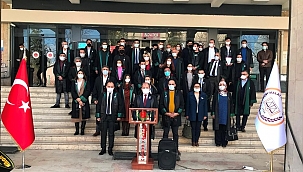 "Henüz 27 yaşında gencecik biri idi" 