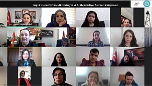 "Her türlü uluslararası iş birliğine hazırız"