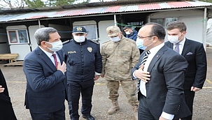 İki ilin güvenliği için hizmet sağlayacak!