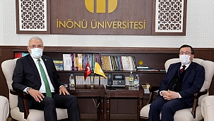 "Malatya tüm dünyaya şifa dağıtacak"