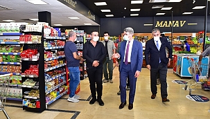 "İlimizde vaka sayısı hızla artıyor"