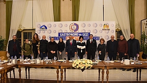 "İlimizin tanıtımını yapıyoruz"