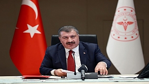 İllere göre haftalık vaka haritası açıklandı 