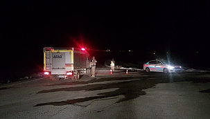 Uzman ekiplerce inceleme yapılacak