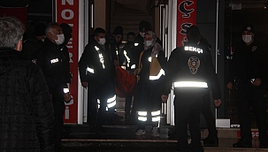 İnşaatta tartışma: 5 yaralı