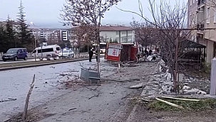 İşçi servisi ile çarpıştı: 1 ölü 11 yaralı