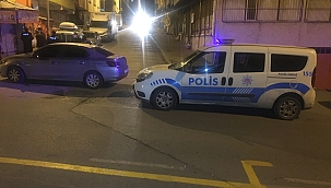 İstanbul'da bıçaklı kavga: 1 ölü