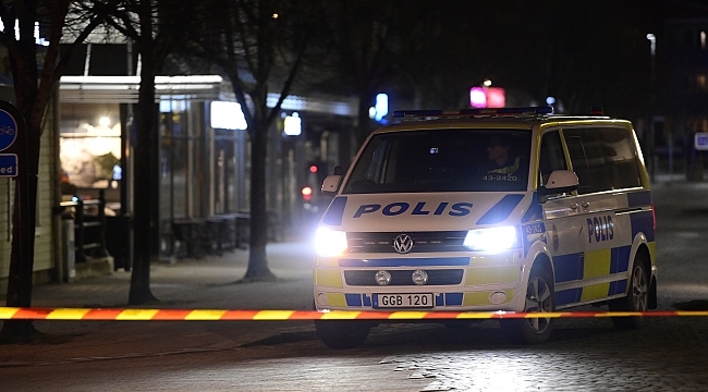İsveç'te bıçaklı saldırı: 8 yaralı 
