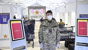 İtalya'da son 24 saatte 551 can kaybı 