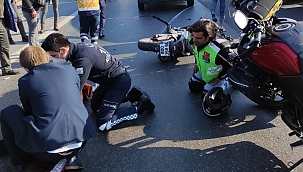 İzmir'de feci kaza: 1 ölü 