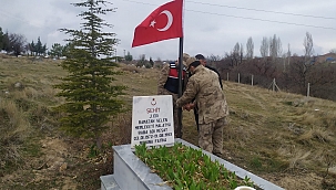 Jandarma'dan 18 Mart duyarlılığı 