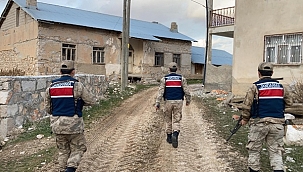 Jandarmadan PKK/KCK operasyonu! 