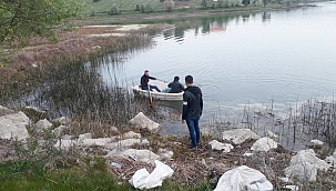 Kaçak balık avlayanlara ceza! 