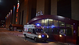 Kahramanmaraş'ta silahlı kavga! 