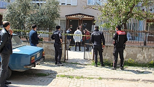 Kalbinden vurularak öldürüldü!