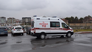 Kalp krizi geçiren korucu hayatını kaybetti