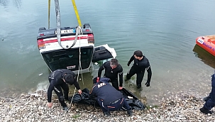 Karı kocayı ölüme götüren kaza! 