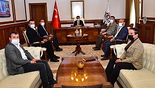 Kayısı çiçeği festivali başladı!