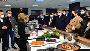 Kayısı çiçeği festivali devam ediyor!