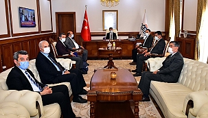 Kayısı için "kurul" oluşturuldu 