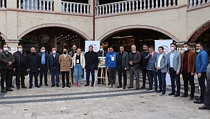 Kayısının gelişim sürecini anlattı 